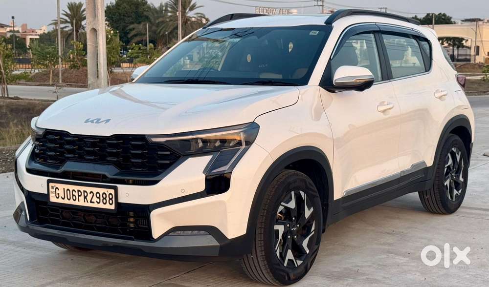 Kia Sonet 1.5 Gtx Plus Diesel, 2024, Diesel