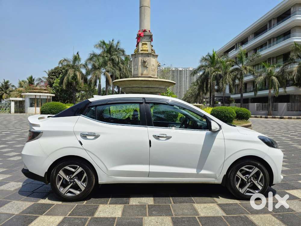 Hyundai Aura Sx 1.2 Cng, 2024, Cng & Hybrids