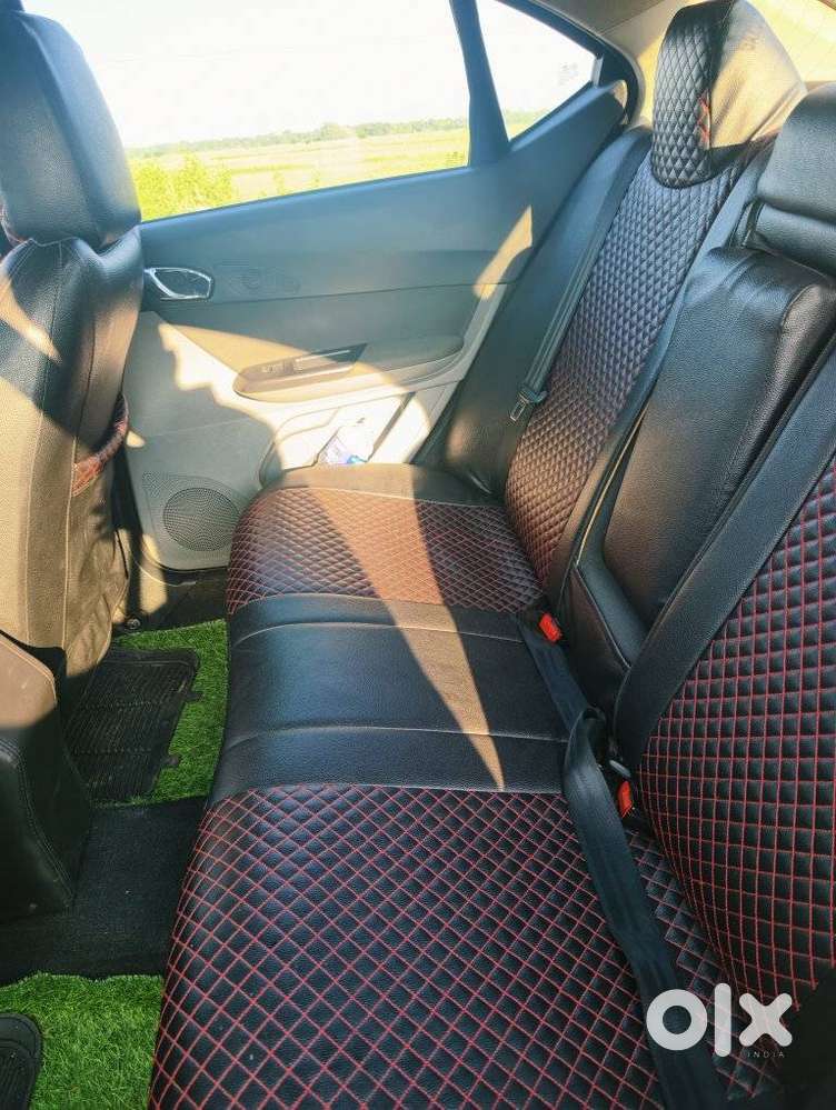 Tata Tigor 1.05 Revotorq Xz, 2017, Petrol
