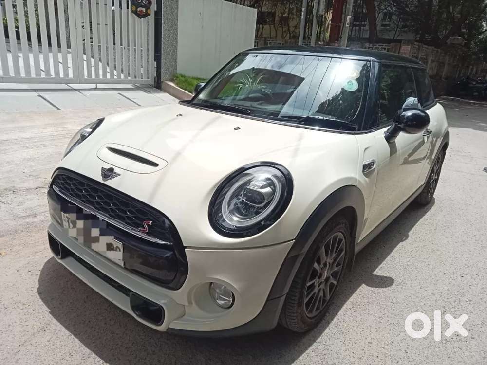 Mini Cooper, 2018, Petrol