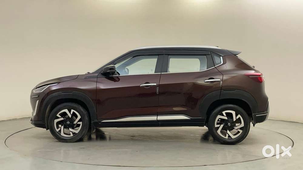 Nissan Magnite 1.0 Xv Premium Turbo Cvt (o) Dual Tone, 2021, Petrol