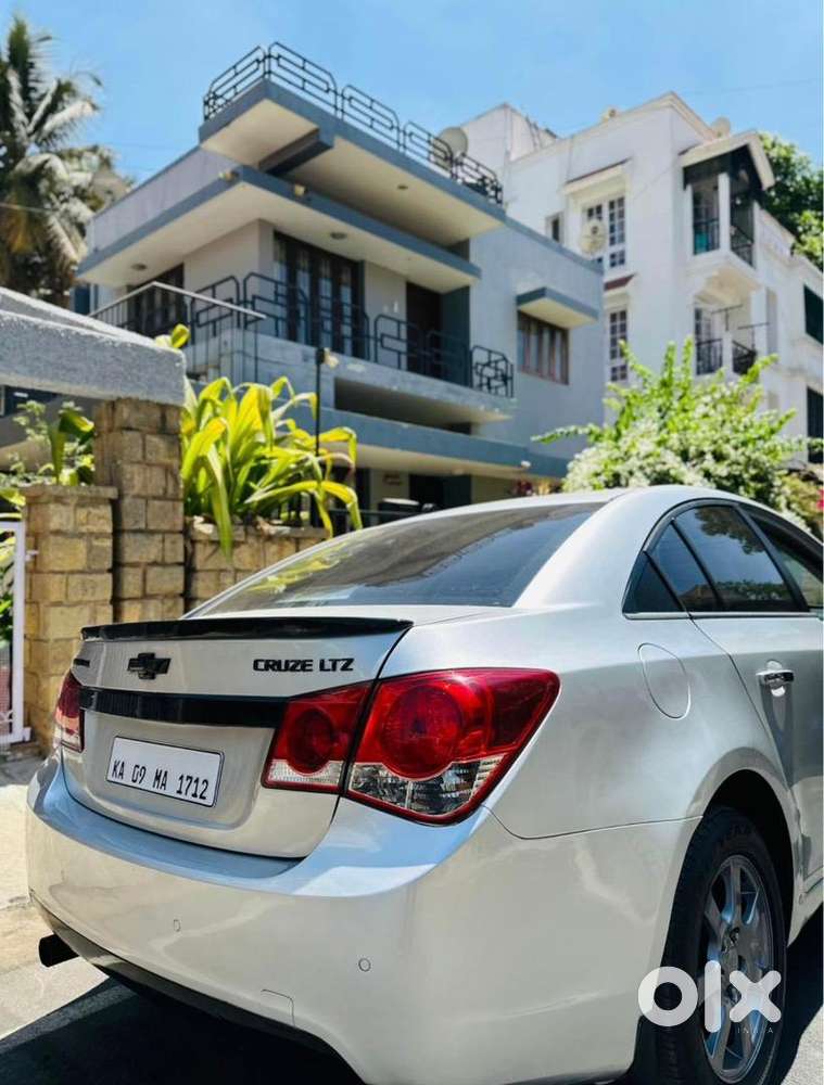 Chevrolet Cruze 2012 Diesel 87000 Km Driven Well Maintained Neat