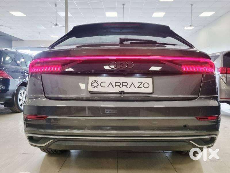 Audi Q8 3.0 55 Tfsi Quattro, 2021, Petrol