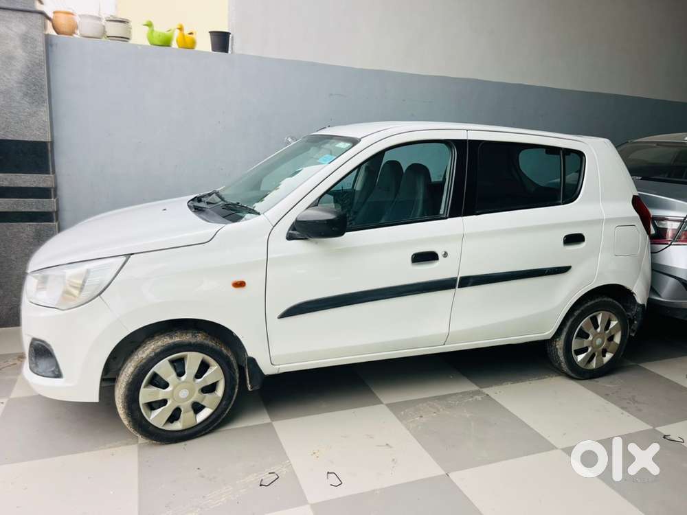 Maruti Suzuki Alto 2015