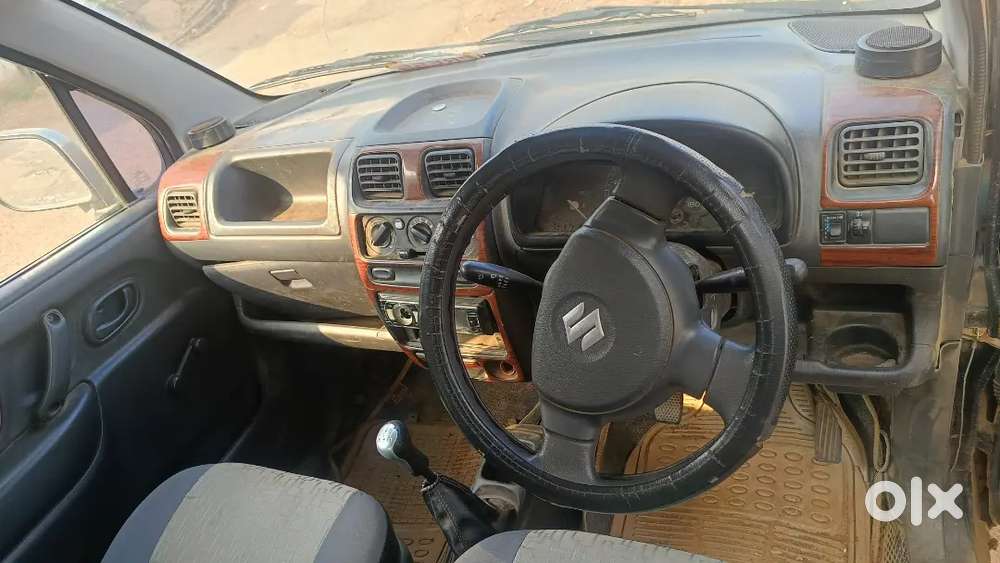 Maruti Suzuki Wagon R 2007 Petrol 100000 Km Driven