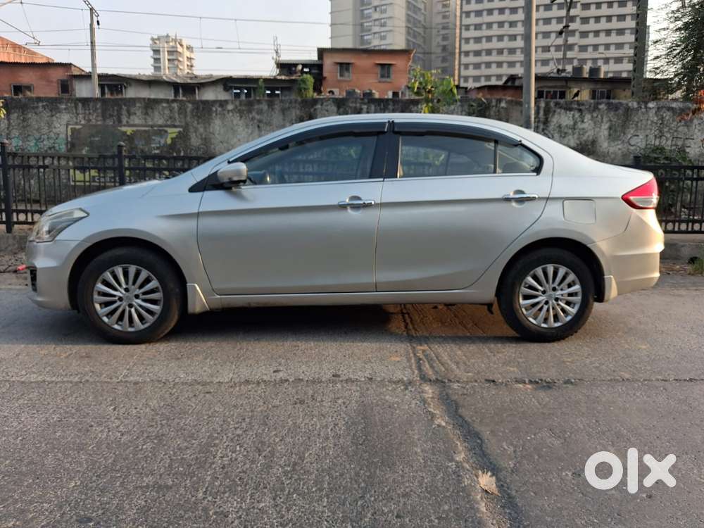 Maruti Suzuki Ciaz 1.4 At Zeta, 2017, Petrol