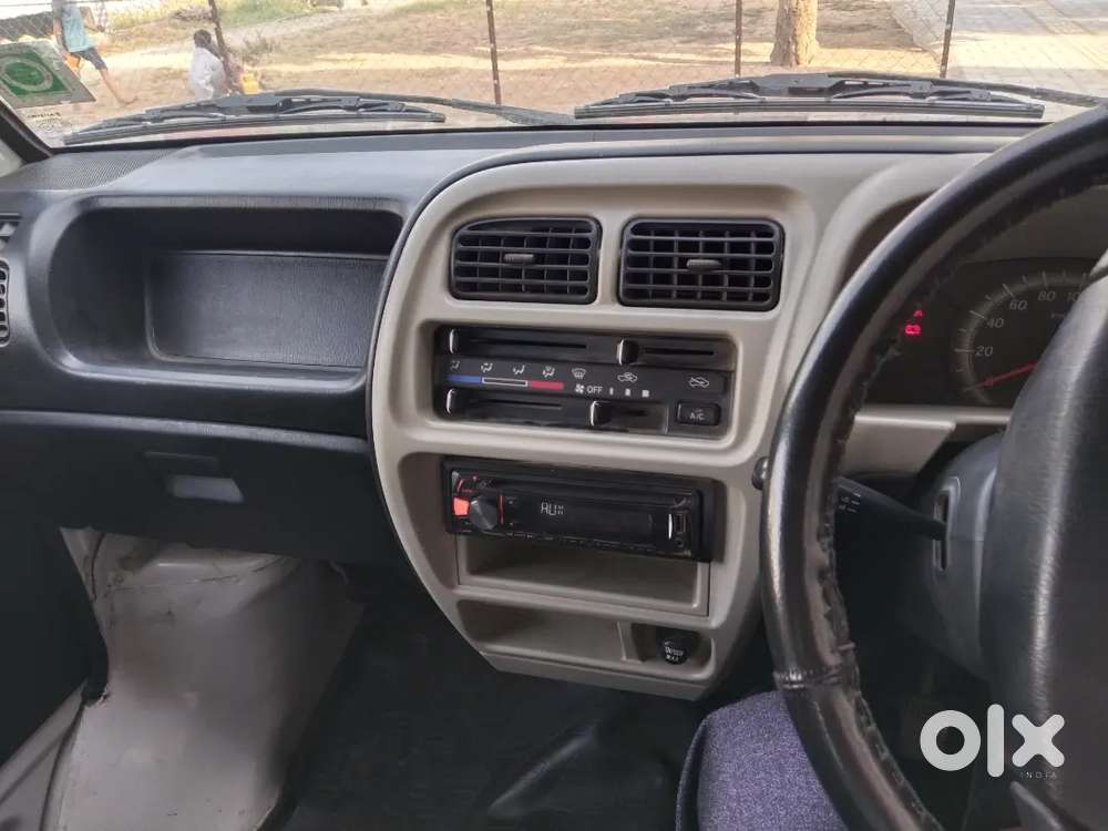 Maruti Suzuki Eeco 2018 Petrol & Cng,136000 Km Driven, 5 Seater Ac