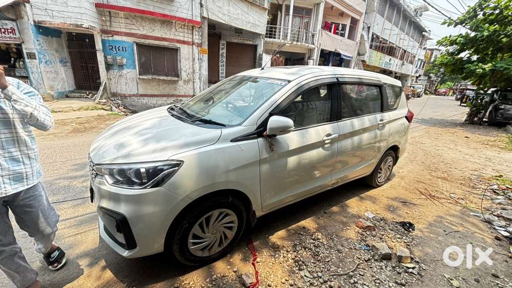 Maruti Suzuki Ertiga 2020 Petrol Manual