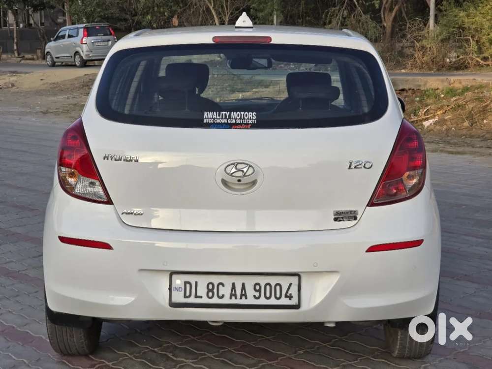 Hyundai I20 Sportz At 1.4, 2013, Diesel