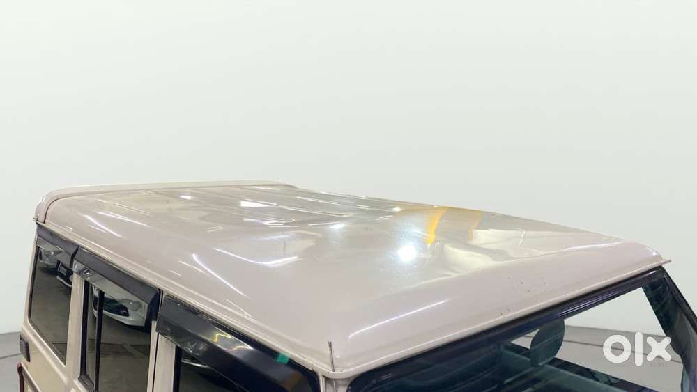 Mahindra Bolero 1.5 B6 (o), 2020, Diesel
