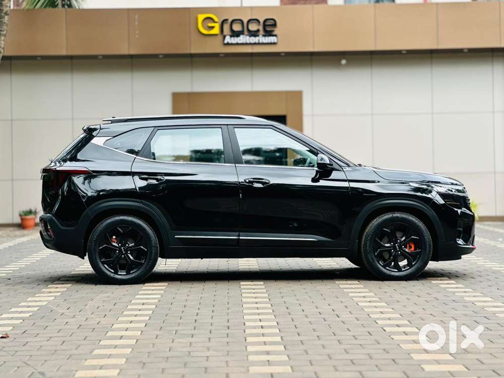 Kia Seltos Htx D, 2025, Diesel