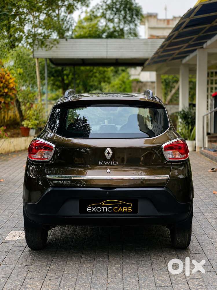 Renault Kwid Rxt Optional, 2016, Petrol