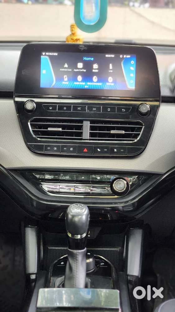 Tata Harrier Xz Plus Dark Edition, 2022, Diesel
