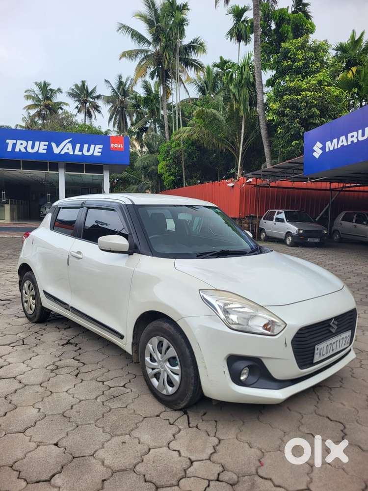 Maruti Suzuki Swift Vxi + Manual, 2019, Petrol