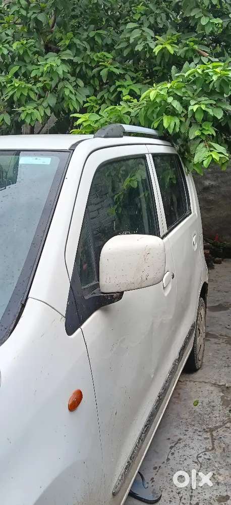Maruti Suzuki Wagon R Vxi 2017