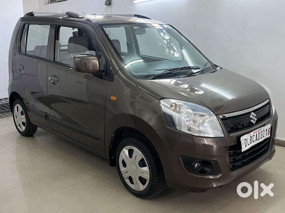 Maruti Suzuki Wagon R Vxi Opt, 2014, Petrol