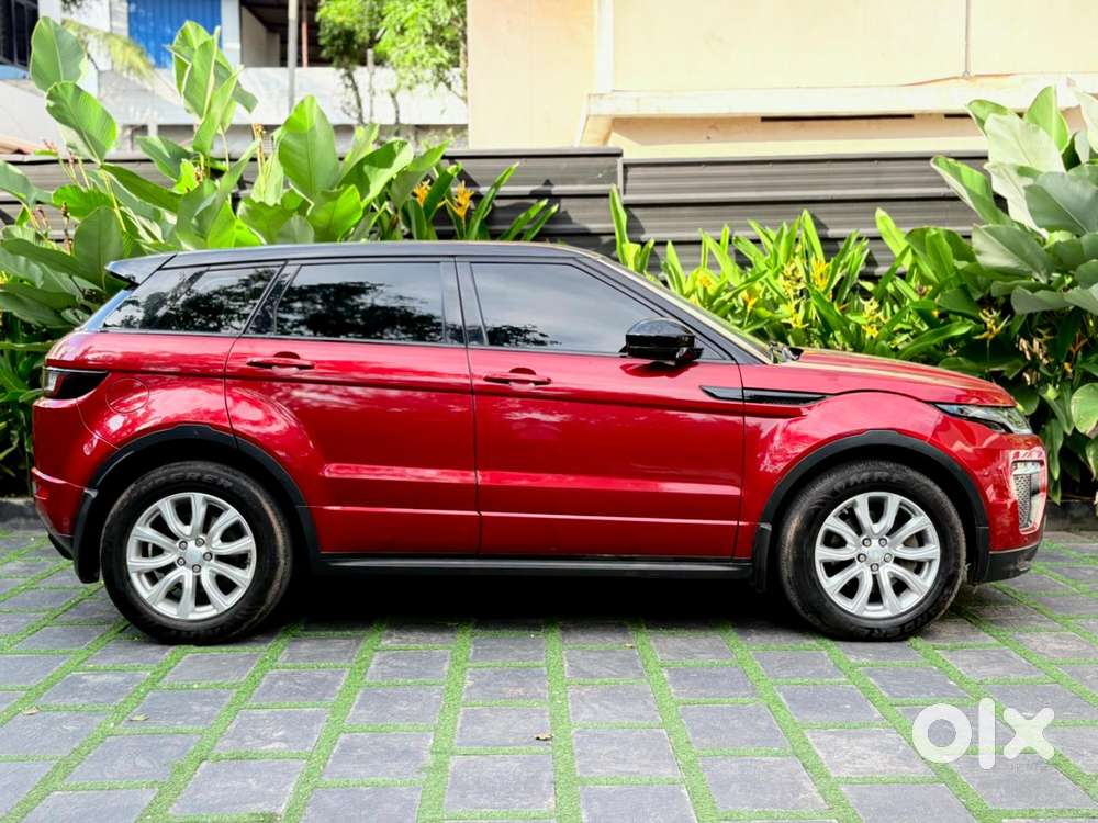 Land Rover Range Evoque Se, 2017, Diesel