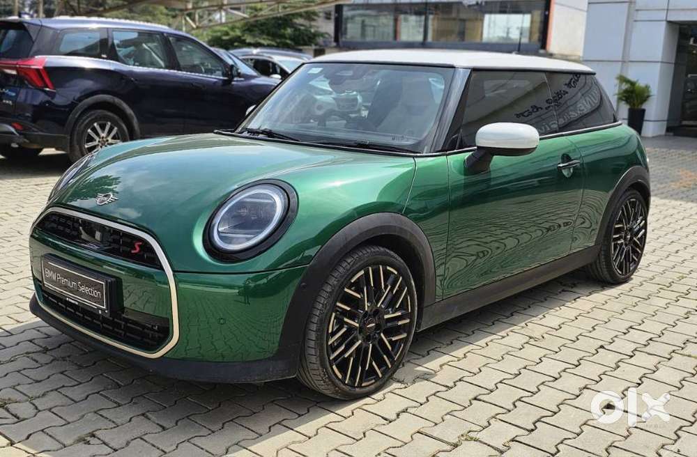 Mini Cooper 3 DOOR S, 2024, Petrol