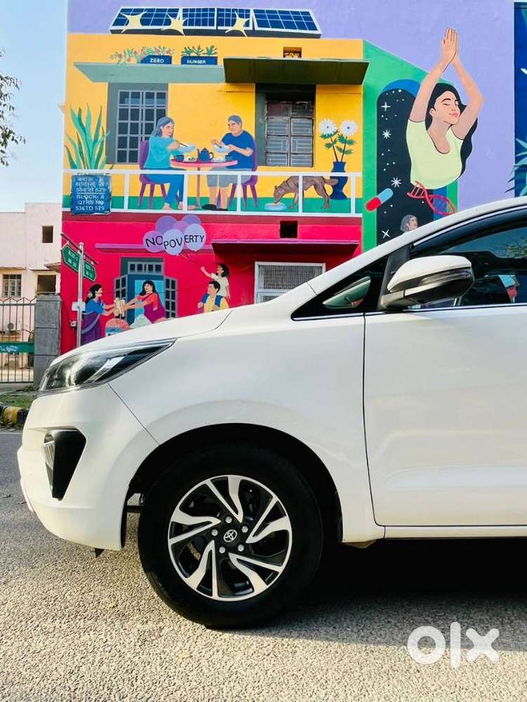 Toyota Innova Crysta [2020-ongoing] 2.7 Gx At 7 Str, 2021, Petrol