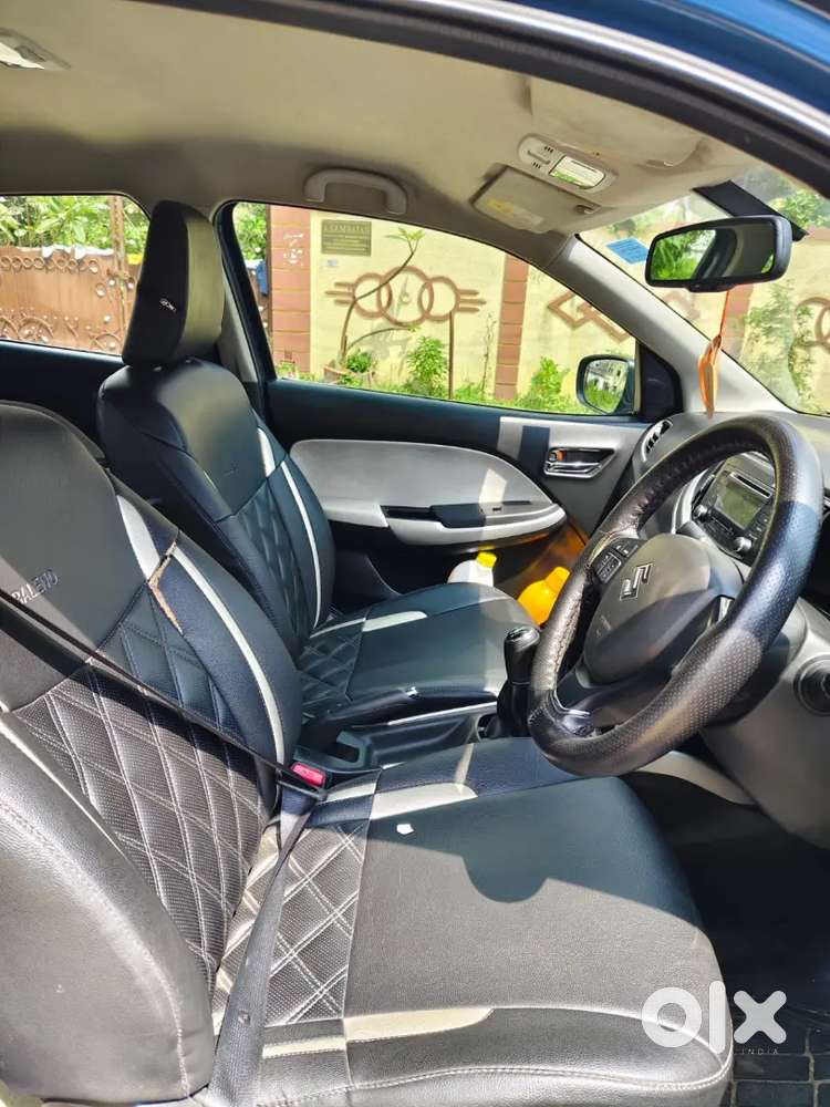 Maruti Baleno 2016 Km Driven