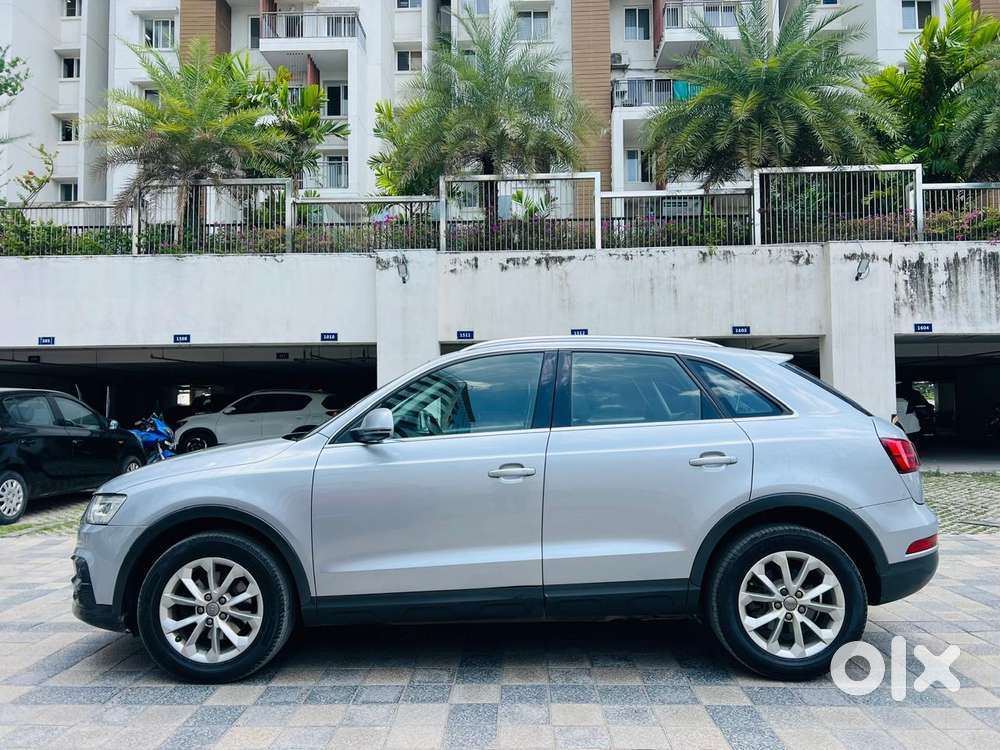 Audi Q3, 2017, Diesel