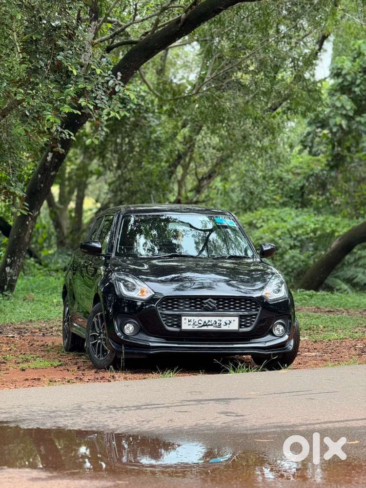 Maruti Suzuki Swift Zxi Plus Petrol 2023