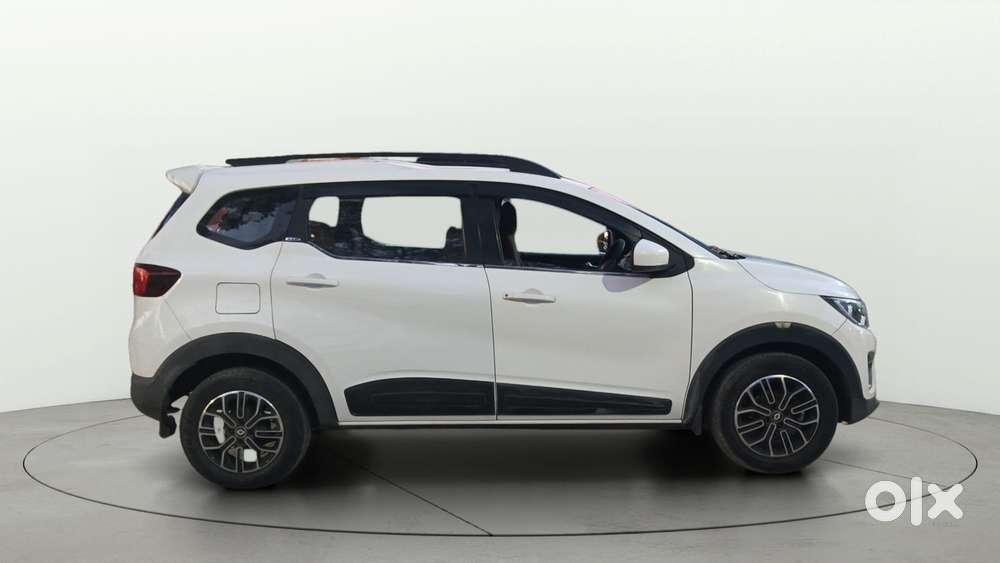 Renault Triber Rxz Easy-r Amt, 2020, Petrol