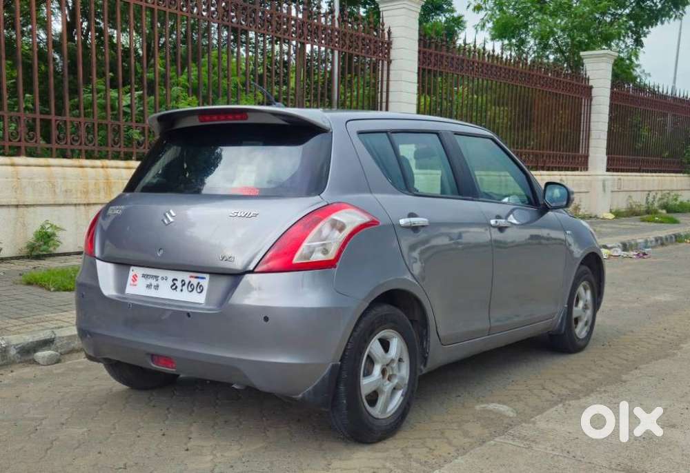 Maruti Suzuki Swift 2011-2014 Vxi, 2012, Petrol