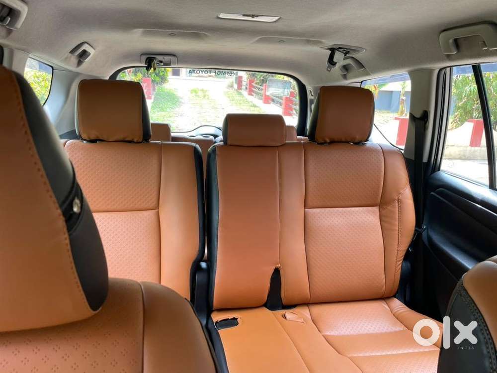 Toyota Innova Crysta 2017
