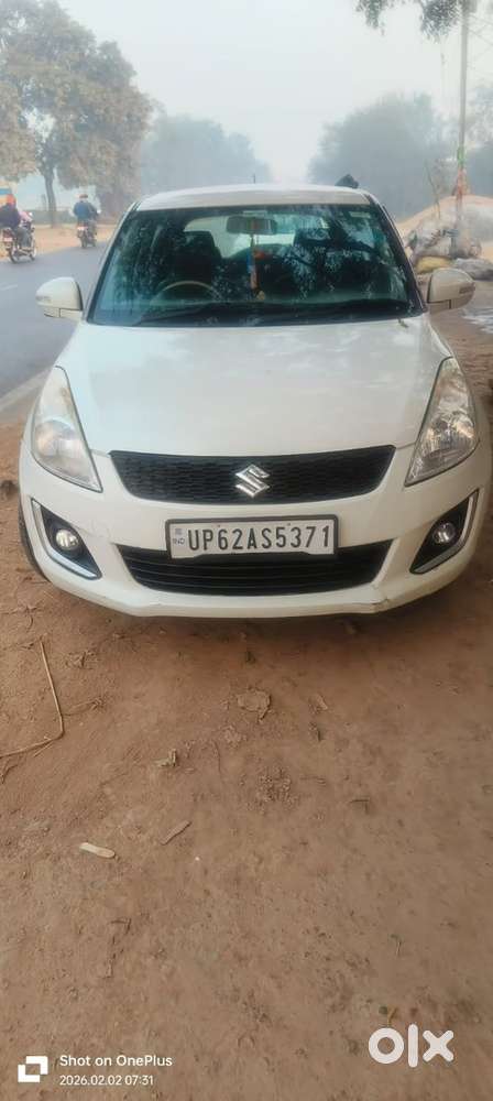 Maruti Suzuki Swift Vdi 2015 Diesel Manual