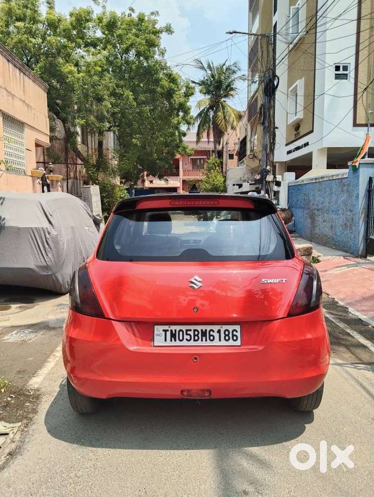 Maruti Suzuki Swift Vdi, 2017, Diesel