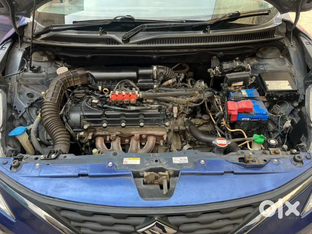 Maruti Suzuki Baleno 2017 Cng & Hybrids 85000 Km Driven
