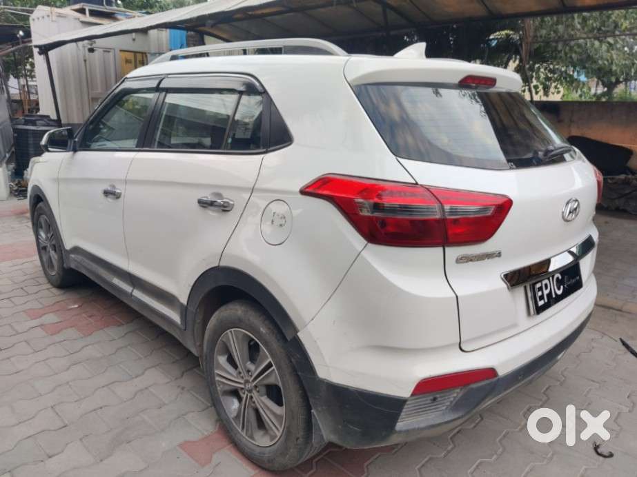 Hyundai Creta 1.6 Crdi At Sx Plus, 2017, Diesel