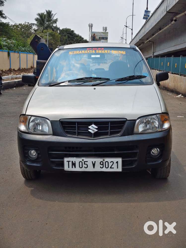 Maruti Suzuki Alto 0.8 Lxi (o), 2007, Petrol