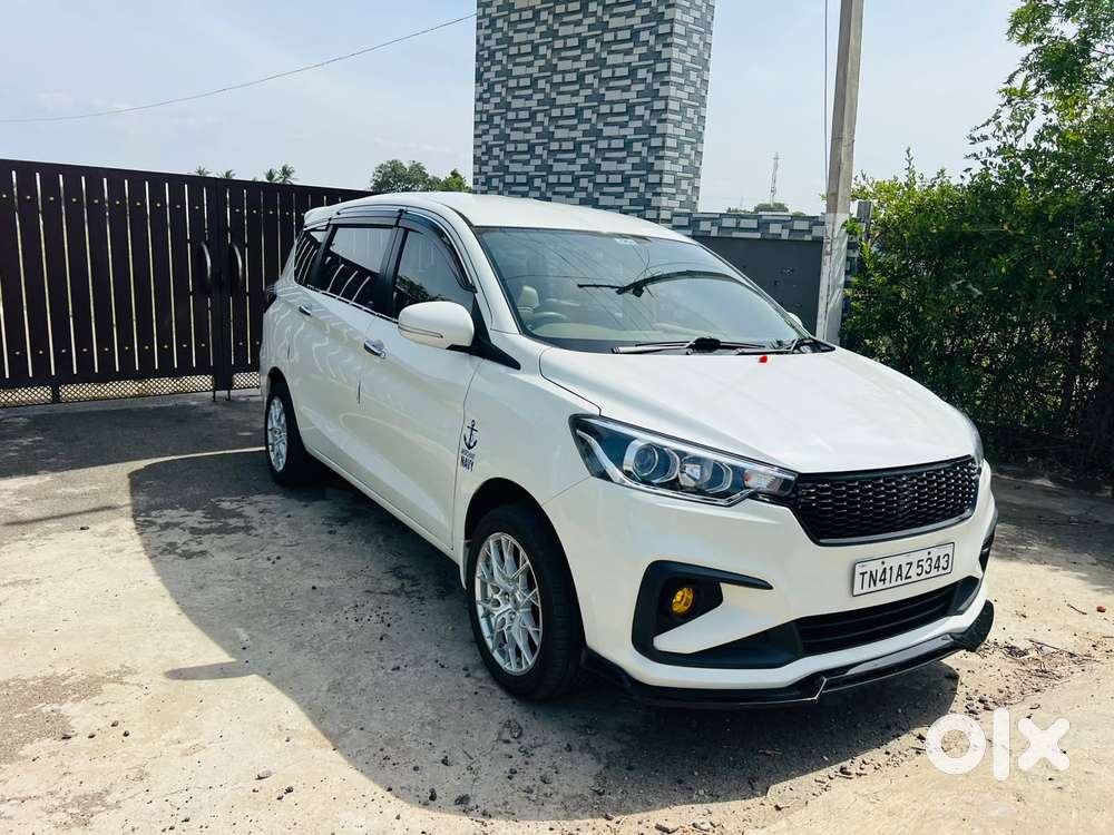 Maruti Suzuki Ertiga Zxi Plus Petrol, 2023, Petrol
