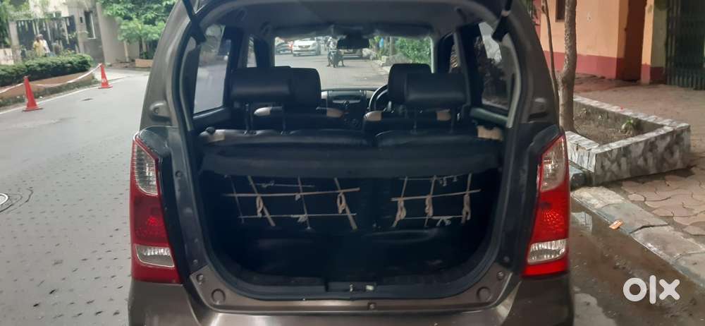 Maruti Suzuki Wagon R Vxi 1.0, 2018, Petrol