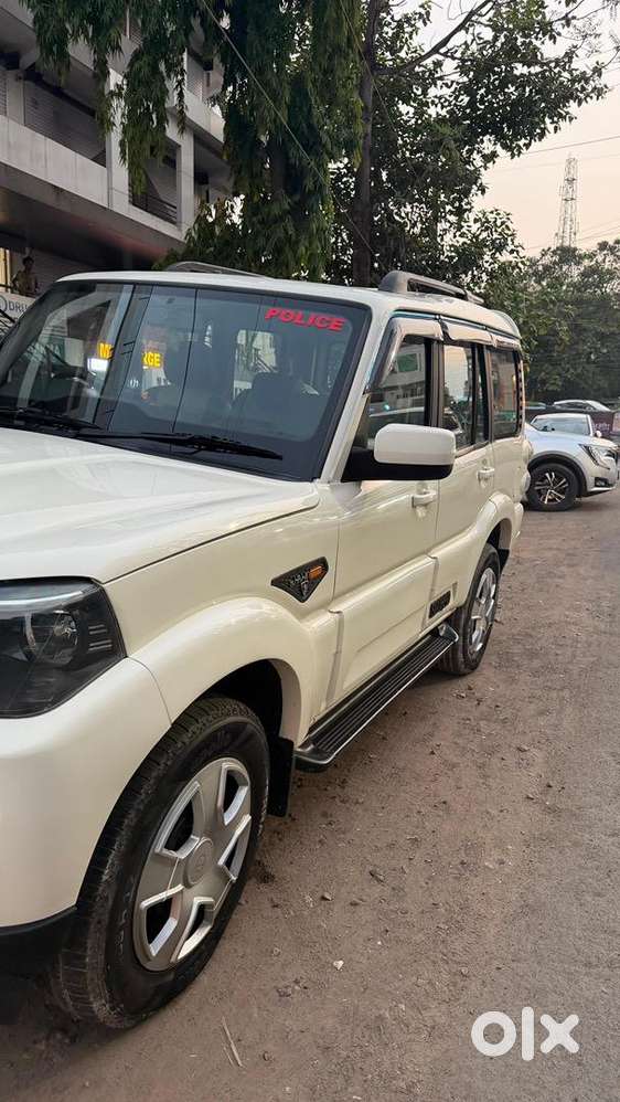 Mahindra Scorpio 2017 Diesel Good Condition