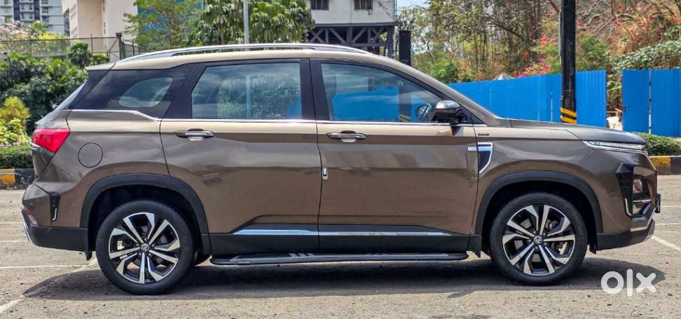 Mg Hector Savvy Pro 1.5 Turbo Cvt, 2023, Petrol