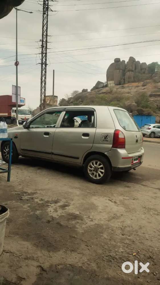 Maruti Suzuki Alto 2004 Manual Petrol