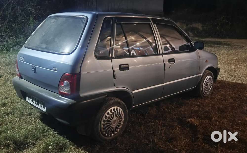 Maruti Suzuki 800 Petrol 2007