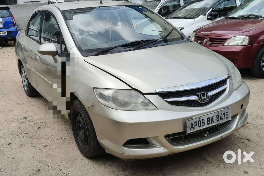 Honda City Zx Gxi, 2007, Petrol