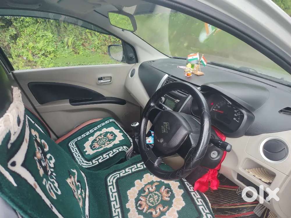 Maruti Suzuki Celerio 2015