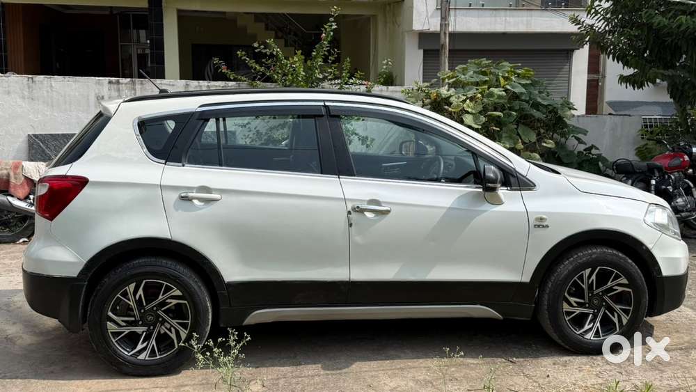 Maruti Suzuki S-cross 2016 Diesel Car