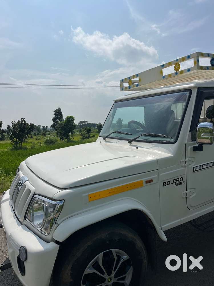 Mahindra Bolero Pik-up Fb 2015 Pik Up