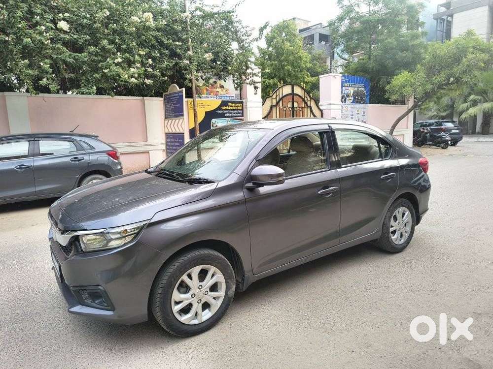 Honda Amaze V Petrol, 2019, Petrol
