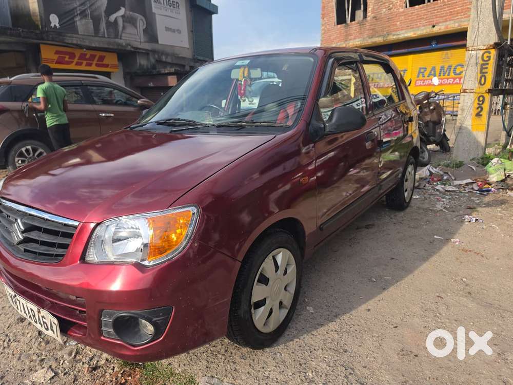 Maruti Suzuki Alto K10 1.0 Vxi, 2013, Petrol
