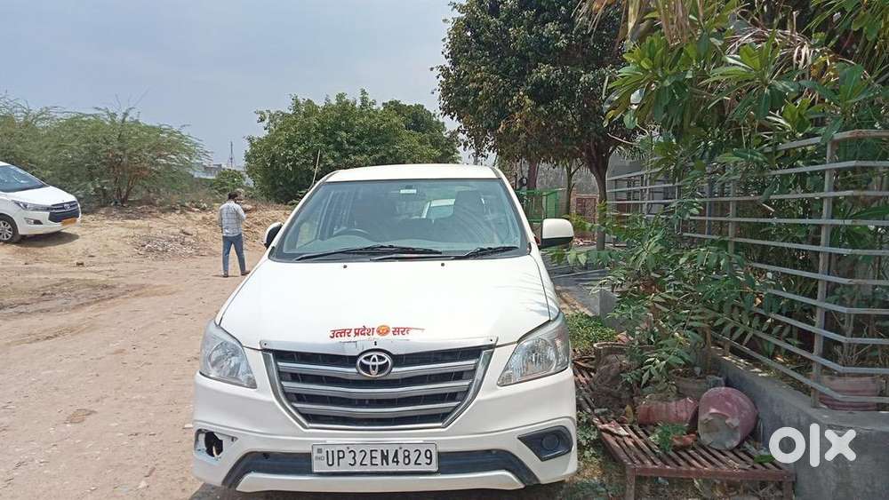 Toyota Innova Car 2014 Manual Diesel