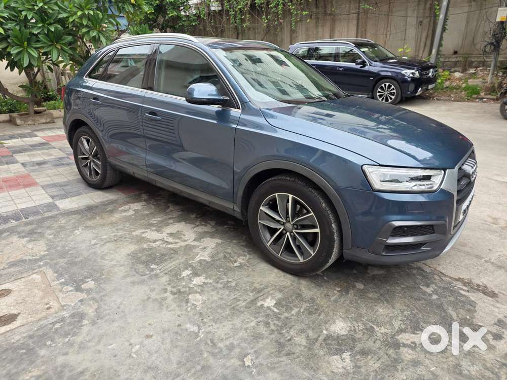 Audi Q3 35 Tdi Quattro Premium, 2018, Diesel