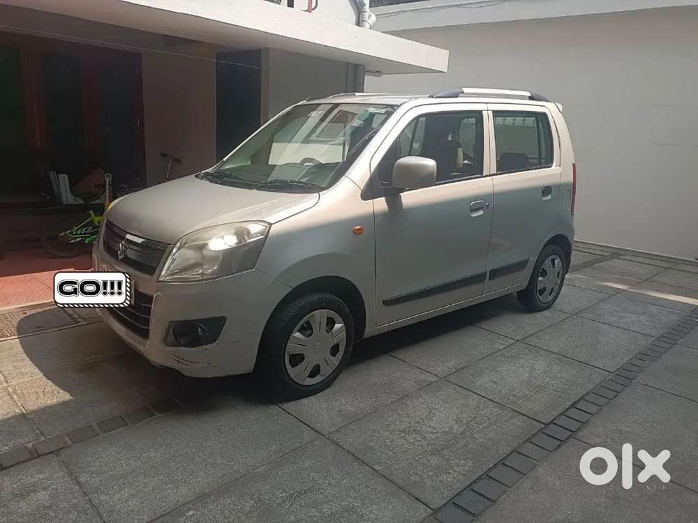 Maruti Suzuki Wagon R 2014 Petrol 76000 Km Driven