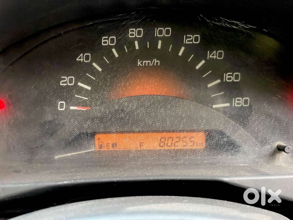 Maruti Suzuki Wagon R 1.0 2010-2013 Lxi Cng, 2012, Petrol